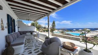 Ocean Vibes Villa by Angels Group Mykonos - Míconos - 9