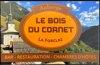 Auberge le bois du cornet - 1