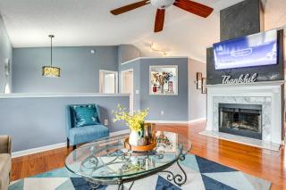 Peaceful Monroe Home with Private Pool, Pet Friendly - Winder - 5
