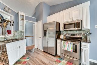 Peaceful Monroe Home with Private Pool, Pet Friendly - 3