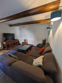 La maison Matthieu - Bédoin - 4