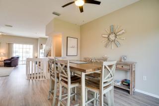 Updated 3 Bedroom Townhome, Steps to the Beach with Views from the Balcony - Bradenton Beach - 4