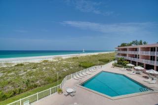 Spectacular Sunsets at this Beachfront Condo - Bradenton Beach - 0