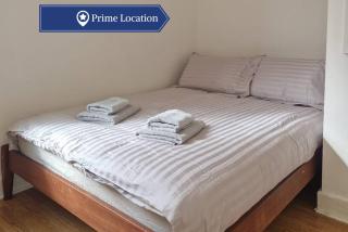 Suite 2: Chic Room near City Centre - Sheffield - 0