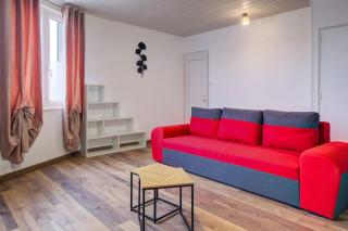 Vanilla, la gare à pied, wifi, clim réversible - Périgueux - 9