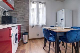 Vanilla, la gare à pied, wifi, clim réversible - Périgueux - 6