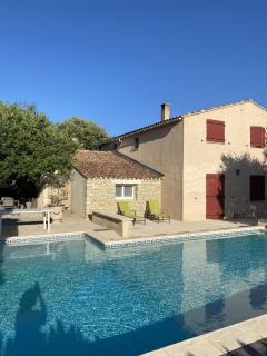 Mas Les Coutilles - Cabrières-dʼAvignon - 0