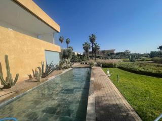 Luxueux Duplex 2CH dans une magnifique résidence - Marraquexe - 7