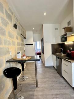 Charmant studio hyper centre - Angers - 9