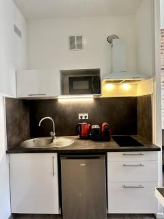 Charmant studio hyper centre - Angers - 8