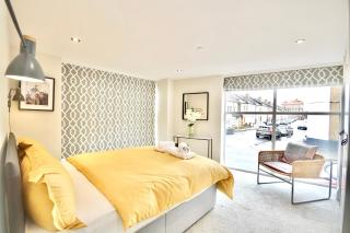 Fulham Townhouse, 2 Baths, Parking, Breakfast - Londra - 4