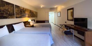 Hotel HR Plaza Luxor - Buenos Aires - 7