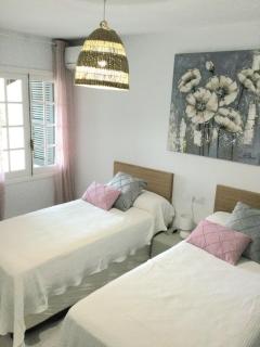 Apartamento Playa Xoriguer con piscina y jardin - Son Xoriguer - 3