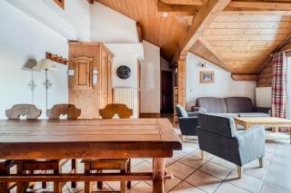 Résidence La Ginabelle - maeva Home - Appartement 4 Pièces 8 Personnes - Sélection MAE-1965 - Chamonix - 8