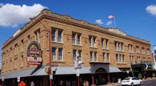 Stockyards Hotel - Fort Worth - 0