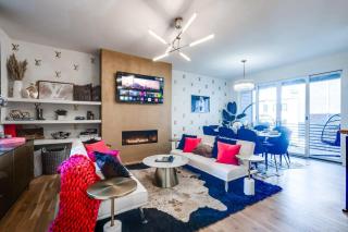 Music Fame House Gulch 4 Patios and View Karaoke - Nashville - 7