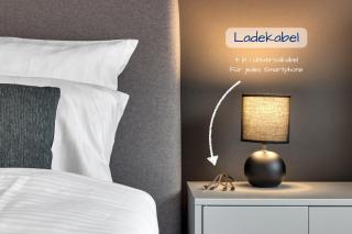 1-6 Personen - Parkplatz - Terrasse - Küche - WLAN - Balkon - Hassloch - 6