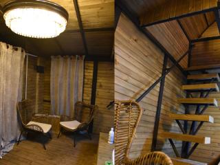 Omghat Glamping - Cabaña Shiva - El Peñol - 8