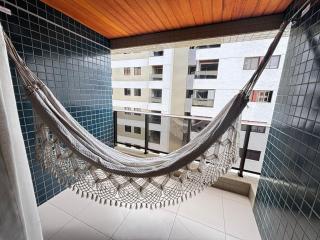Apartamento Maceió Facilities Ponta Verde - Castelo B Temporada - Maceió - 9
