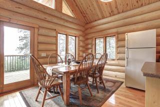 Dakota Log Cabin - Lead - 1