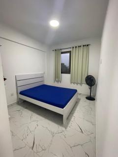 Apartamento na Martim de Sá com piscina e estacionamento - Caraguatatuba - 2
