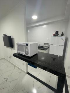 Apartamento na Martim de Sá com piscina e estacionamento - Caraguatatuba - 3