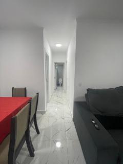Apartamento na Martim de Sá com piscina e estacionamento - Caraguatatuba - 6