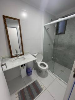 Apartamento na Martim de Sá com piscina e estacionamento - Caraguatatuba - 7