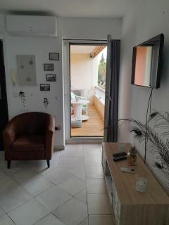 Charmant studio lumineux avec parking privé - Saint-Raphaël - 7