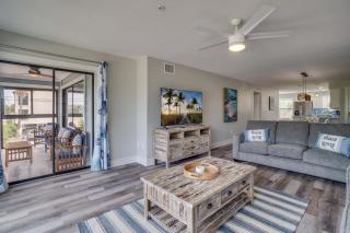 Fully Remodeled Steps to the Beach - Amazing Tropical Sunsets - Holmes Beach - 3
