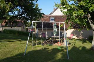 gite du Boissenet avec piscine - Treigny - 5