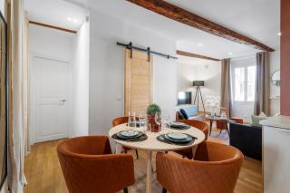 Nice Renting - 9b Massena - Chic Escape in the Heart of Nice Comfort & Charm ! - 6