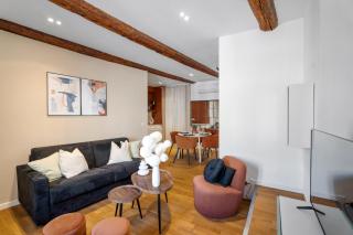 Nice Renting - 9b Massena - Chic Escape in the Heart of Nice Comfort & Charm ! - Nice - 4