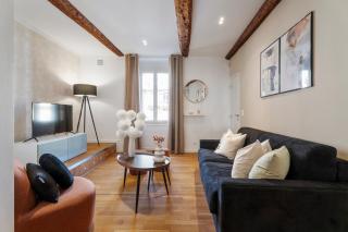 Nice Renting - 9b Massena - Chic Escape in the Heart of Nice Comfort & Charm ! - Nice - 3