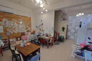 台東市民宿賞星月沐文創館Enjoy Star丨網紅民宿丨親子友善丨寵物友善丨療癒民宿丨可包棟自動麻將機卡拉OK機丨雅致庭院丨近機場娜路彎酒店 l 可自助入住 - 2