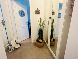 SommerLund - macht Laune auf Meer - Ruhige und sonnige Ferienwohnung mit Terrasse und Garten nahe Strand und Ostsee - Schönhagen - 5