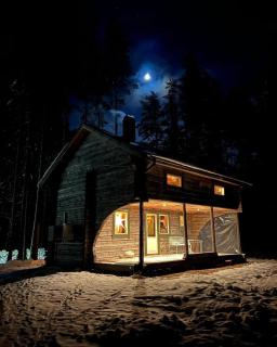 Cabin in the Woods - Malung - 0