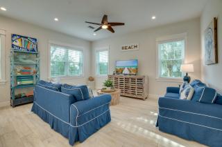 4 bed and 3 and half bath private heated pool spa and rooftop deck 5 minutes from the beach - Anna Maria - 6