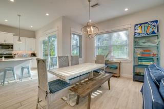 4 bed and 3 and half bath private heated pool spa and rooftop deck 5 minutes from the beach - Anna Maria - 1