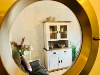 SommerLund - macht Laune auf Meer - Ruhige und sonnige Ferienwohnung mit Terrasse und Garten nahe Strand und Ostsee - Schönhagen - 8