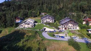 Résidence Les Fermes De Saint Gervais - Fermes de Saint Gervais B25 MAE-5221 - Saint-Gervais-les-Bains - 1