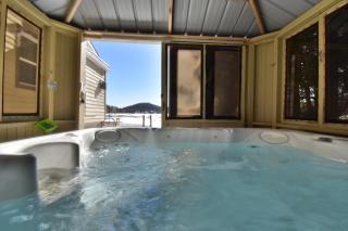 Emme Chalets - Sainte-Lucie-de-Doncaster - 9
