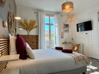 Casa-Belle Chambres d hotes - Sérignan - 7