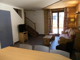 Chalet Les Pins - Duplex 3 pièces 4/6 personnes exposé Ouest MAE-9684 - Valloire - 7
