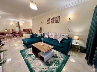 Modern 2BR Apartment in Maadi - Cairo - 6