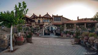 koumos stone villas - Arolithos - 3