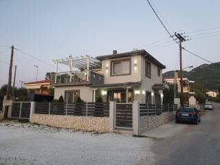 THE GREY VILLA - Skala Rachoniou - 1