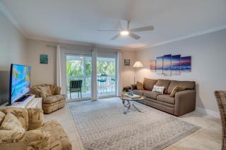 Cozy Condo less than 3 min walk to White Sandy Beaches - Holmes Beach - 9