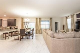 Enchanting Escape Private Pool SPA Games Room - Orlando - 7
