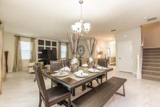 Enchanting Escape Private Pool SPA Games Room - 6